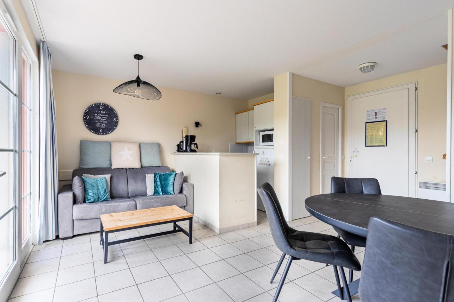 Les Maisons De Port Bourgenay - Maeva - Maison Cosy 3 Pieces 6 Personnes - Selection - Super Mae-6401 Apartment